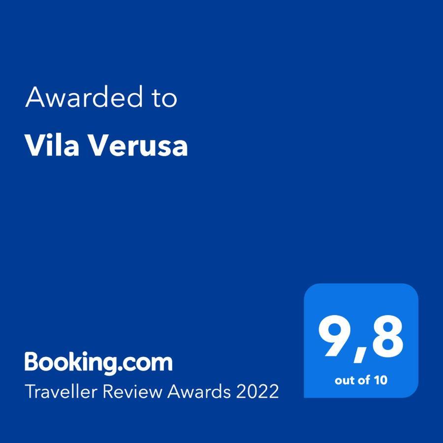 Vila Verusa Eksteriør billede